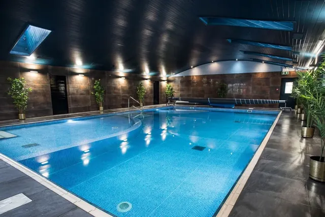 Blue River Leisure Centre & Escape Spa