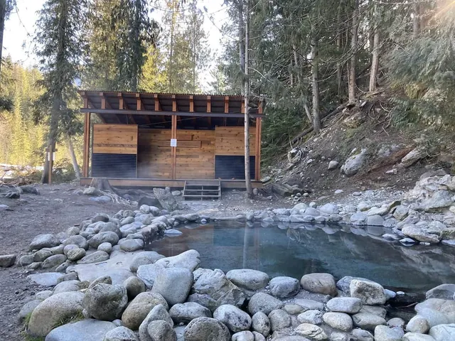 Halfway Hot Springs